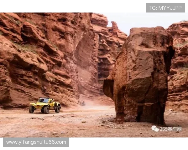 刘彦贵 陈峰逆袭夺魁！SS2 洛克沙漠赛段暗藏杀机(2)