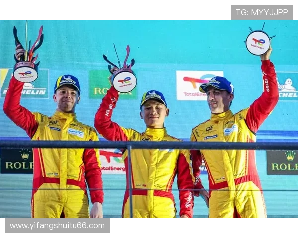 库比卡冲线定格历史！法拉利勒芒三连冠，中国车手叶一飞首登巅峰