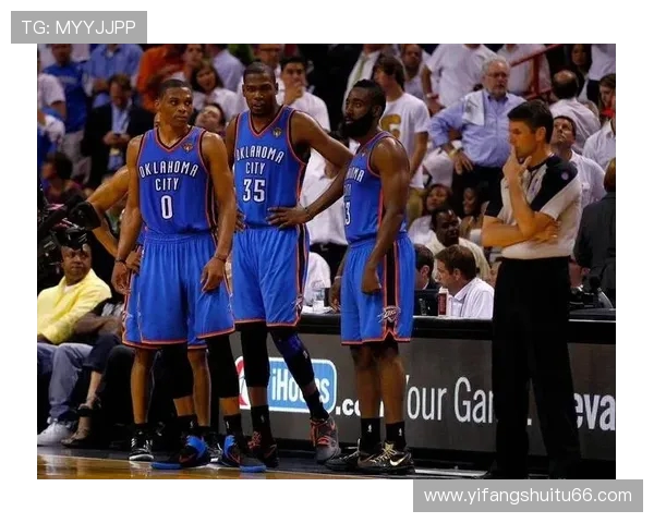 快船 5 换 1 交易杜兰特曝光！哈登力挺雷霆三少重聚，三巨头剑指总冠军(1)